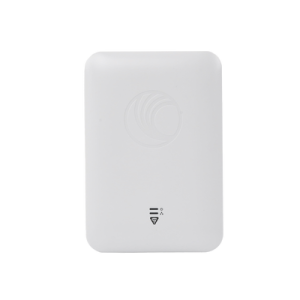 access point wifi industrial cnpilot e502 de alta capacidad para exterior, ip67, doble banda, antena de 30° y puerto poe secundario (pl e500usca rw)