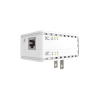 (pwr line ap) punto de acceso power line, con un puerto ethernet, con capacidad para conectarse atraves de las lineas eléctricas