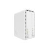 (pwr line ap) punto de acceso power line, con un puerto ethernet, con capacidad para conectarse atraves de las lineas eléctricas
