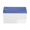 batería 12 vcc / 9 ah / ul / tecnología agm vrla / para uso en equipo electrónico alarmas de intrusión / incendio/ control de acceso / video vigilancia / terminales f1 / cargador recomendado chr 80.