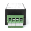 (2 en 1) convertidor de energía 24 vca a 12 vcc (ca a cd) y filtro contra ruido para cámaras / voltaje de entrada 20~30 vca / salida 12vcc @ 1 a / envio de energia a largas distancias / terminales tipo tornillo.