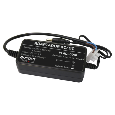 2 en 1 / 1. convertidor de 20 30 vca a 12 vcc @ 3 amp / 2. filtro contra ruido para cámaras turbohd, cvi, tvi / envío largas distancias 2 en 1 / 1. convertidor de 20 30 vca a 12 vcc @ 3 amp / 2. filtro contra ruido para cámaras turbohd, cvi, tvi / envío largas distancias