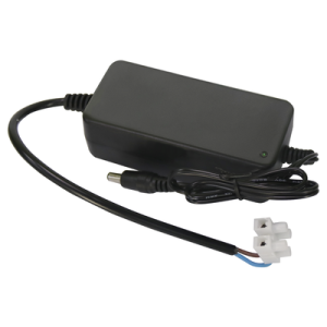 2 en 1 / 1. convertidor de 20 30 vca a 12 vcc @ 3 amp / 2. filtro contra ruido para cámaras turbohd, cvi, tvi / envío largas distancias