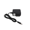 adaptador de pared de 12 vcc @ 1 amp regulado / uso en interior / múltiples usos / con cable de 95 cm