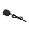 adaptador de pared de 12 vcc @ 1 amp regulado / uso en interior / múltiples usos / con cable de 95 cm