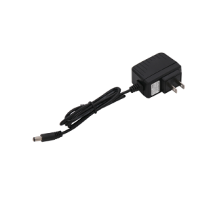 adaptador de pared de 12 vcc @ 1 amp regulado / uso en interior / múltiples usos / con cable de 95 cm