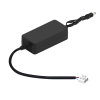 convertidor de voltaje con aislador de 15 30 vcc a 12 vcc / 3 amp max.