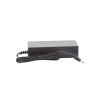adaptador de voltaje de 48 vcc @ 3 a; 144 w