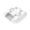 punto de acceso wi fi para interior / omnidireccional cnpilot e410 / doble banda (2.4 y 5 ghz) / mu mimo 2x2 / antena beamforming / hasta 256 clientes / hasta 1.2 gbps / gestión centralizada desde nube cnmaestro