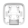 punto de acceso wi fi para interior / omnidireccional cnpilot e410 / doble banda (2.4 y 5 ghz) / mu mimo 2x2 / antena beamforming / hasta 256 clientes / hasta 1.2 gbps / gestión centralizada desde nube cnmaestro