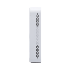 access point wifi cnpilot e425h indoor wall plate, doble banda, wave 2, antena beamforming, 2 puertos de salida (1x poe gigabit y 1x ethernet gigabit)