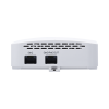 access point wifi cnpilot e425h indoor wall plate, doble banda, wave 2, antena beamforming, 2 puertos de salida (1x poe gigabit y 1x ethernet gigabit)