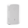 access point wifi cnpilot e425h indoor wall plate, doble banda, wave 2, antena beamforming, 2 puertos de salida (1x poe gigabit y 1x ethernet gigabit)