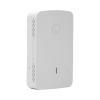 access point wifi cnpilot e425h indoor wall plate, doble banda, wave 2, antena beamforming, 2 puertos de salida (1x poe gigabit y 1x ethernet gigabit)