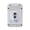 access point wifi cnpilot e430h indoor wall plate, doble banda, wave 2, antena beamforming, 4 puertos de salida (1x poe gigabit y 3x ethernet gigabit)