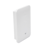 access point wifi cnpilot e500 para exterior, ip67 grado industrial, filtros para coexistencia con redes lte, doble banda, antena omidireccional y puerto poe secundario