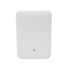 access point wifi cnpilot e500 para exterior, ip67 grado industrial, filtros para coexistencia con redes lte, doble banda, antena omidireccional y puerto poe secundario