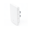 access point wifi cnpilot e505 de alta densidad de usuarios y alta cobertura para exterior, ip67, soporta temperaturas extremas, doble banda, omnidireccional