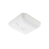 access point wifi cnpilot e600 indoor para alta cobertura y densidad de usuarios, doble banda, wave 2, mu mimo 4x4, antena beamforming omnidireccional, hasta 512 clientes