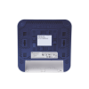 access point wifi cnpilot e600 indoor para alta cobertura y densidad de usuarios, doble banda, wave 2, mu mimo 4x4, antena beamforming omnidireccional, hasta 512 clientes
