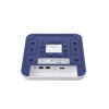 access point wifi cnpilot e600 indoor para alta cobertura y densidad de usuarios, doble banda, wave 2, mu mimo 4x4, antena beamforming omnidireccional, hasta 512 clientes