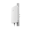 access point wifi cnpilot e700 para alta densidad de usuarios, para exterior, ip 67 grado industrial, para temperaturas extremas, doble banda, antena beamforming omnidireccional