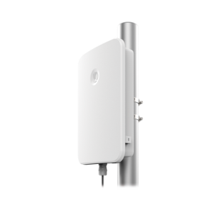 access point wifi cnpilot e700 para alta densidad de usuarios, para exterior, ip 67 grado industrial, para temperaturas extremas, doble banda, antena beamforming omnidireccional