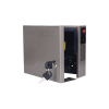 fuente de alimentación de alto rendimiento de 11 15 vcc @ 6 amper, con capacidad de 4 a 8 cámaras , con voltaje de entrada de: 85 264 vca