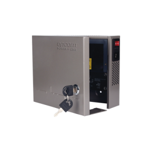 fuente de poder profesional premium de 11 15 vcc @ 6 amper, para 4 camaras , con voltaje de entrada de: 85 264 vca