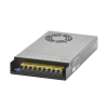 fuente industrial epcom power line tipo din rail, de 12 vcc, 30 a