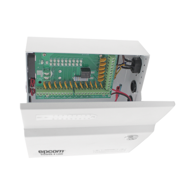 fuente de poder profesional de 12 vcc @ 20 a / soporta 18 cámaras / capacidad de batería de respaldo (no incluida) / voltaje de entrada de 96 264 vca fuente de poder profesional de 12 vcc @ 20 a / soporta 18 cámaras / capacidad de batería de respaldo (no incluida) / voltaje de entrada de 96 264 vca