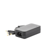 fuente de alimentaci贸n de 4 salidas tipo jack macho de 12 vcc / 5 amper