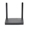 router residencial cnpilot r195w administración en la nube, 5 puertos gigabit, doble banda, ideal para incrementar experiencia en streaming