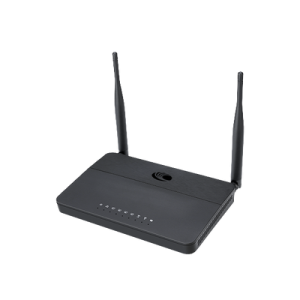 router residencial cnpilot r195w administración en la nube, 5 puertos gigabit, doble banda, ideal para incrementar experiencia en streaming