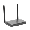 router residencial cnpilot r195w administración en la nube, 5 puertos gigabit, doble banda, ideal para incrementar experiencia en streaming