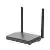 router residencial cnpilot r195w administración en la nube, 5 puertos gigabit, doble banda, ideal para incrementar experiencia en streaming