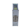 fuente de alimentación /entrada: 100 240 vac /salida: 12 vcc / 6.3 a / 75 w / din rail