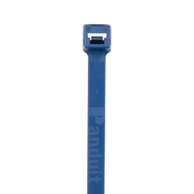 cincho pan ty® 203mm largo x 3.4mm ancho, intermedio de polipropileno y metal detectable, color azul oscuro. 100 piezas cincho pan ty® 203mm largo x 3.4mm ancho, intermedio de polipropileno y metal detectable, color azul oscuro. 100 piezas