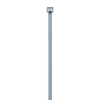cincho pan ty™ 203mm largo x 3.4mm ancho, intermedio de nylon 6.6 y metal detectable, color azul claro. 100 piezas.