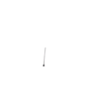 cincho de nylon 6.6, 203mm largo x 3.6mm ancho, color negro. paquete de 1000 piezas