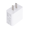 cargador micro usb profesional de 1 puerto / 5 vcc / 1 amper para smartphones y tablets / voltaje de entrada de 100 240 vca
