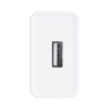 cargador micro usb profesional de 1 puerto / 5 vcc / 1 amper para smartphones y tablets / voltaje de entrada de 100 240 vca