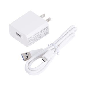 cargador micro usb profesional de 1 puerto / 5 vcc / 1 amper para smartphones y tablets / voltaje de entrada de 100 240 vca