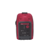 generador inversor portátil a gasolina, 1.7 kw, 120vca , arranque manual