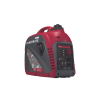 generador inversor portátil a gasolina, 1.7 kw, 120vca , arranque manual