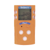 monitor personal multi gas | con sensor pellistor detecta 4 gases (o2/h2s/co/lel)