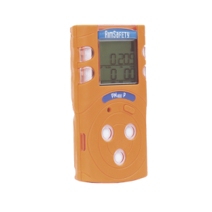 monitor personal multi gas | con perla catalitica detecta 2 gases (o2/lel)