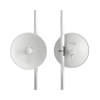 suscriptor 450i para multipunto, 4900 5925 mhz, hasta 300 mbps, antena de 25 dbi (c050045b021a)