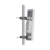 estación base grado industrial pmp 450i ip 67, filtro dinámico para interferencia 4900 5925 mhz con antena de 90 grados, hasta 300 mbps. (pn: c050045a005a)