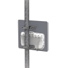 cnmedusa access point multipunto con antena 90 grados/1.2 gbps/tecnología beamforming/mu mimo 14x14 c050045a101a